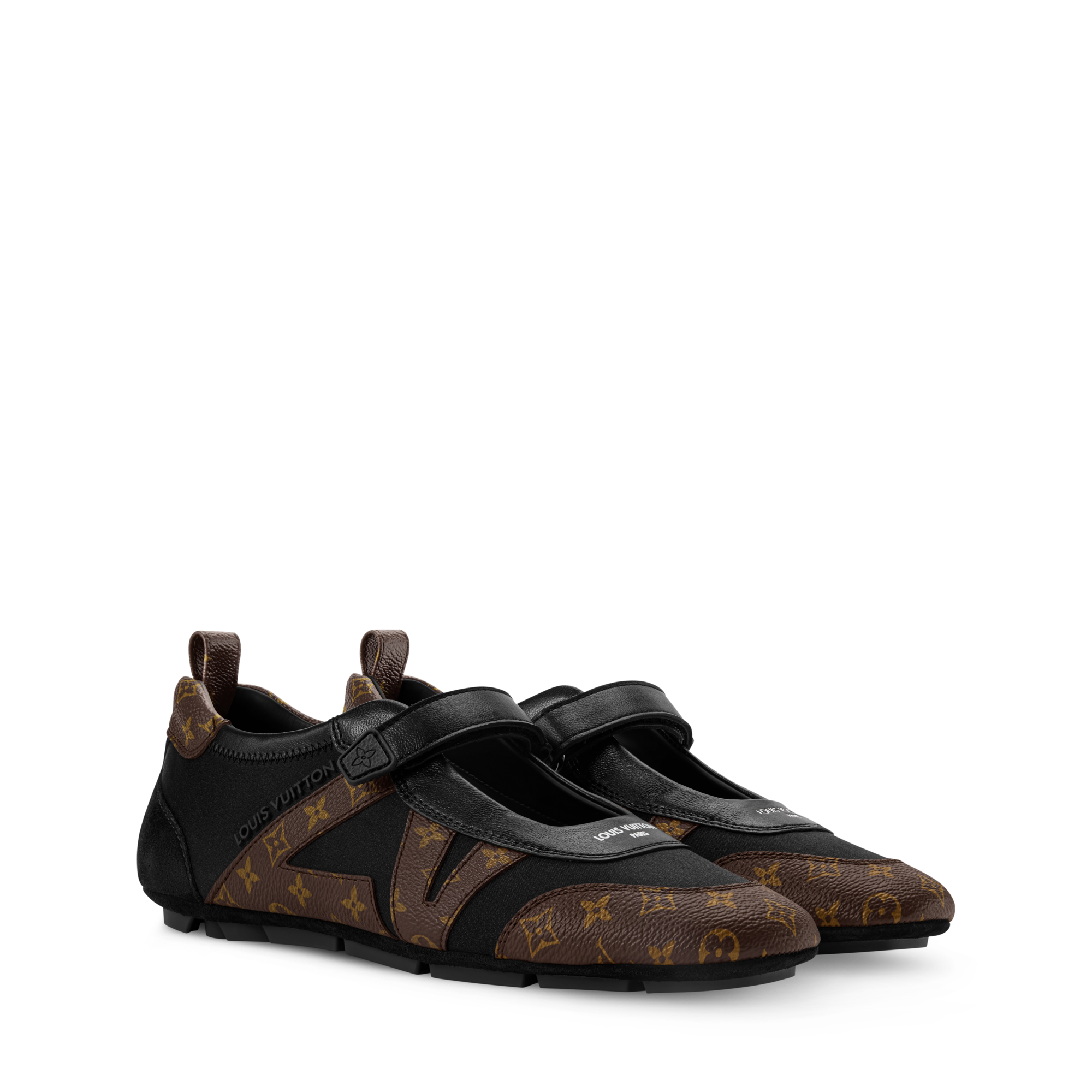 LV スニーカリーナ メリージェーン ｜ルイ・ヴィトン 公式サイト - 1AJPEY